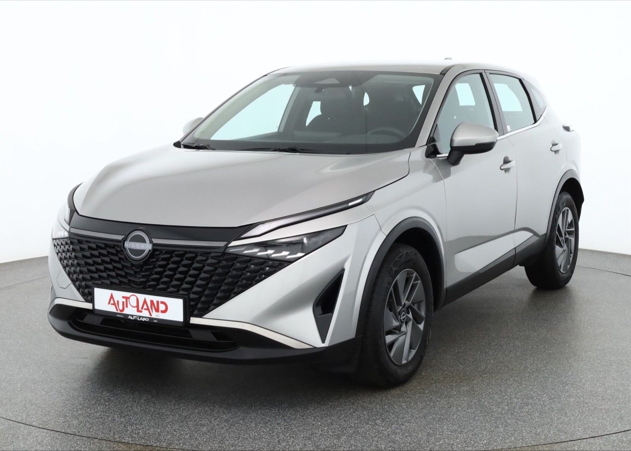 Nissan Qashqai Acenta 1.3 Dig-T