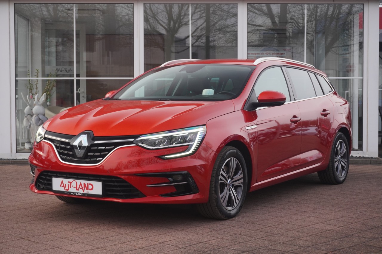 Renault Megane Grandtour 1.6 Hyb. Intens