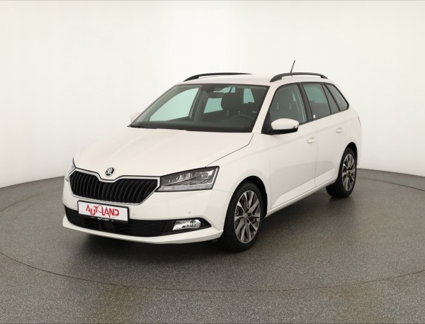 Skoda Fabia Combi 1.0 DSG Clever