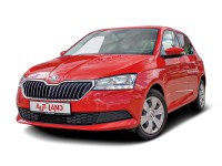 Skoda Fabia 1.0 MPI Cool Plus Sitzheizung Bluetooth Scheckheftgepflegt