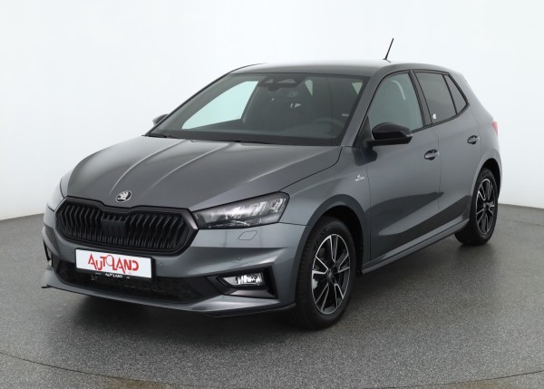Skoda Fabia Monte Carlo 1.0 TSI DSG
