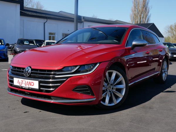 VW Arteon Shooting Brake 2.0 Elegance