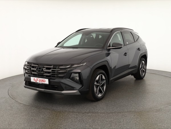Hyundai Tucson 1.6T-GDI HEV Aut.