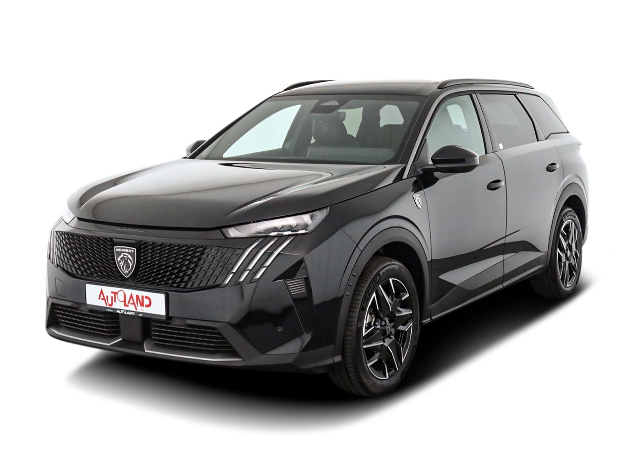 Peugeot 5008 GT 1.2 Hybrid Aut.