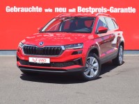 Vorschau: Skoda Karoq 1.5 TSI DSG