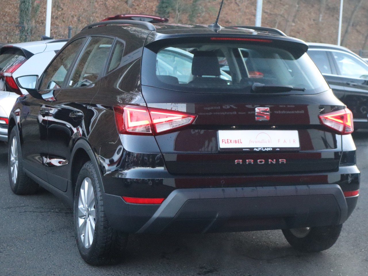 Seat Arona 1.0 TSI Style