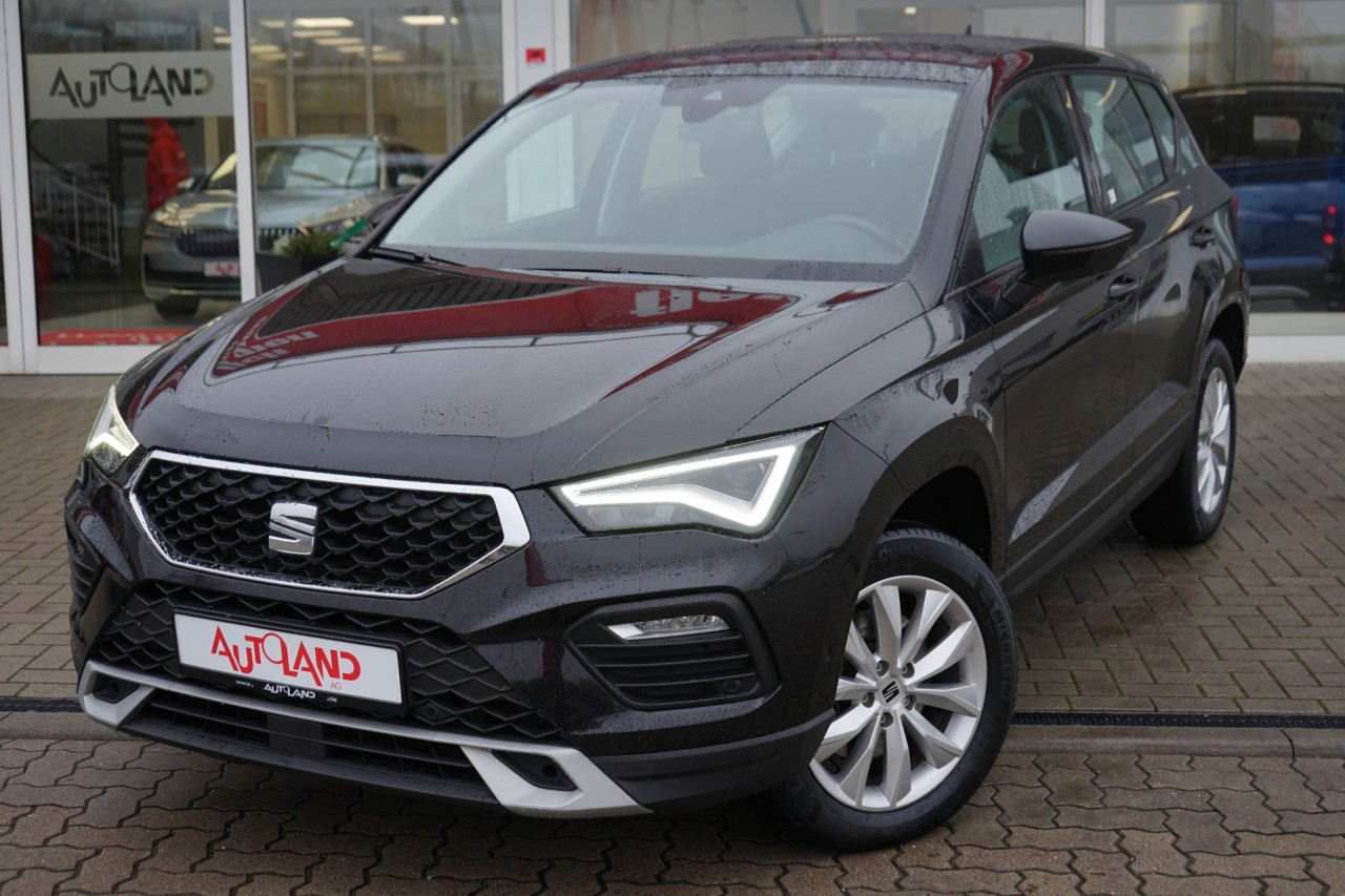 Seat Ateca 2.0 TDI Style DSG