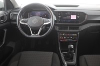 VW T-Cross 1.0 TSI