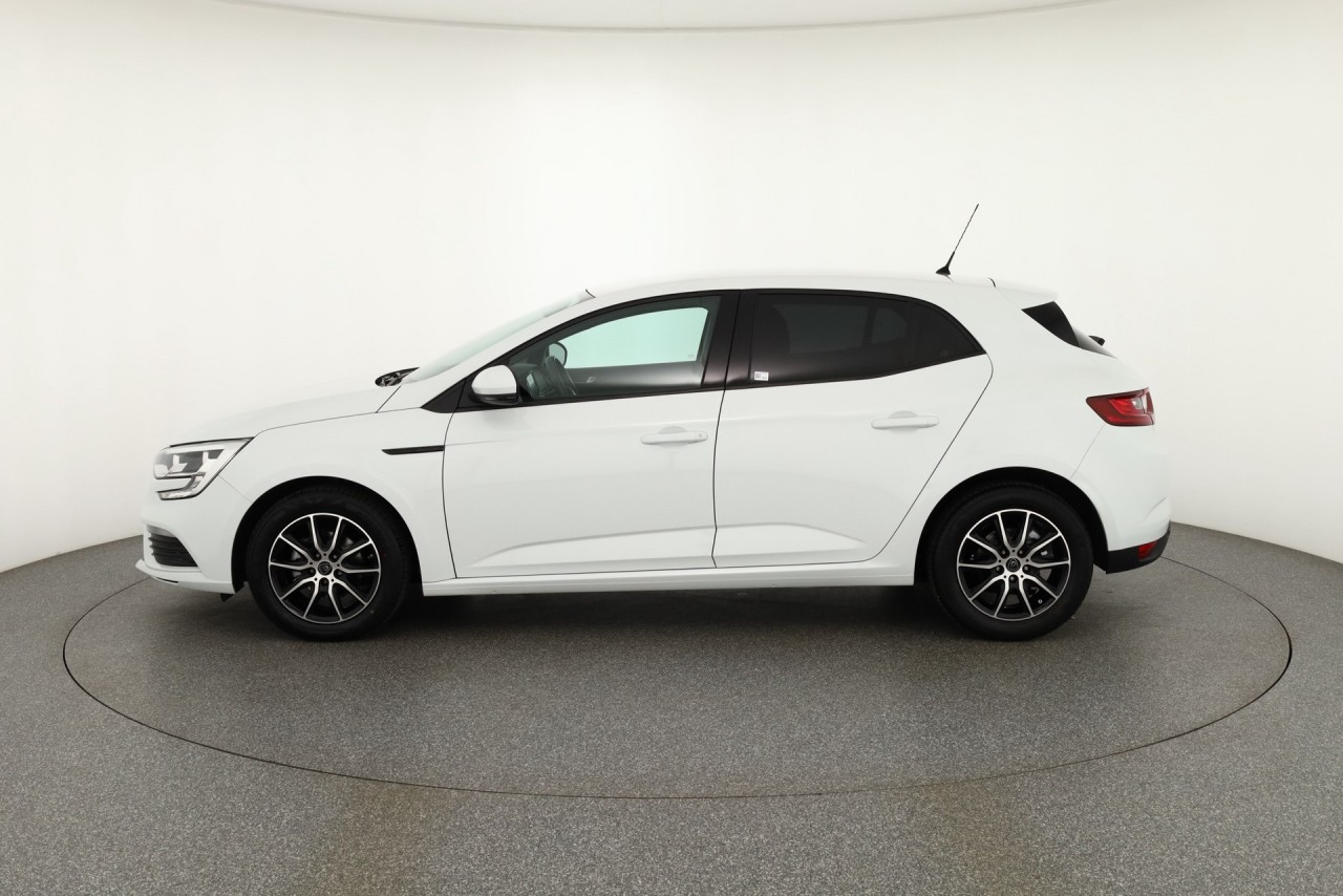 Renault Megane 1.2 TCe