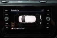 VW Touran 1.5 TSI Highline