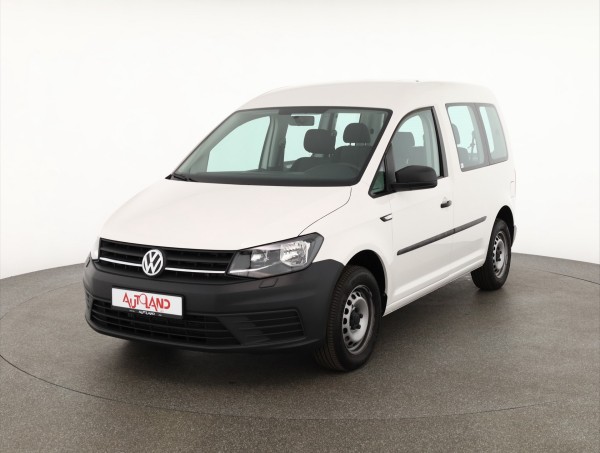 VW Caddy Kombi 1.0 TSI