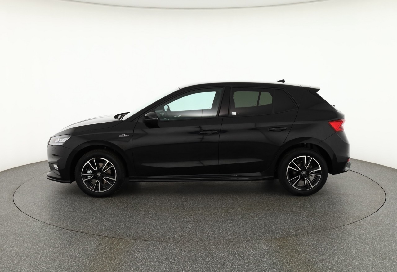 Skoda Fabia Monte Carlo 1.5 TSI DSG