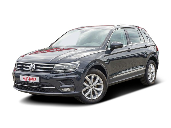 VW Tiguan 2.0 TDI Highline DSG