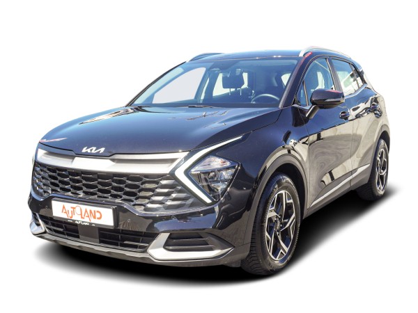 Kia Sportage 1.6 T-GDI Aut. mHev