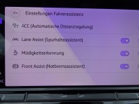 VW Golf VIII Variant Life eTSI