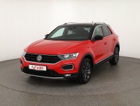 VW T-Roc 2.0 TDI DSG Sport 2-Zonen-Klima Navi Sitzheizung