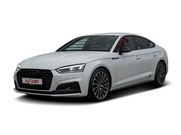 Audi A5 Sportback 2.0 TFSI S-Line