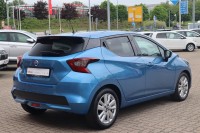 Nissan Micra 1.0 N-Way