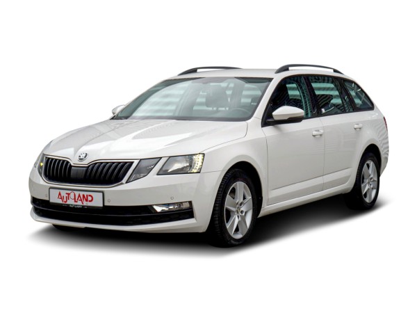 Skoda Octavia Combi 1.5 16V TSI Ambition