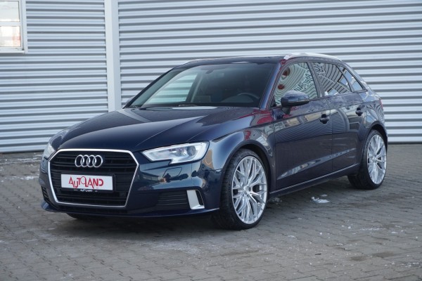 Audi A3 Sportback 35 TFSI
