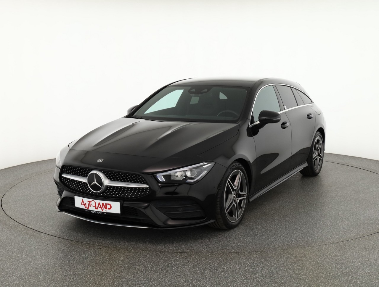 Mercedes-Benz CLA 220 d SB AMG Line