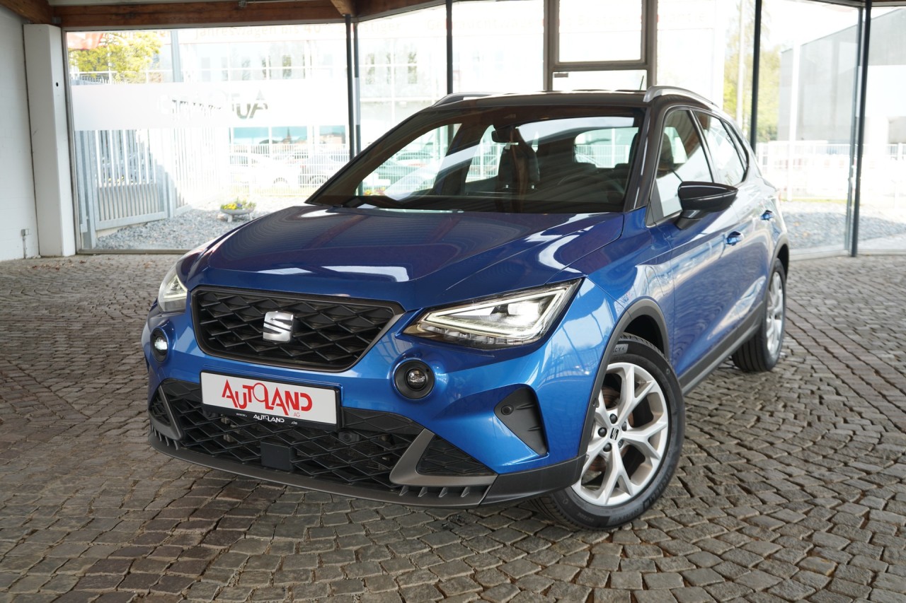 Seat Arona 1.0 TSI FR