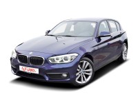 BMW 1er Reihe 118i Advantage Navi Sitzheizung LED