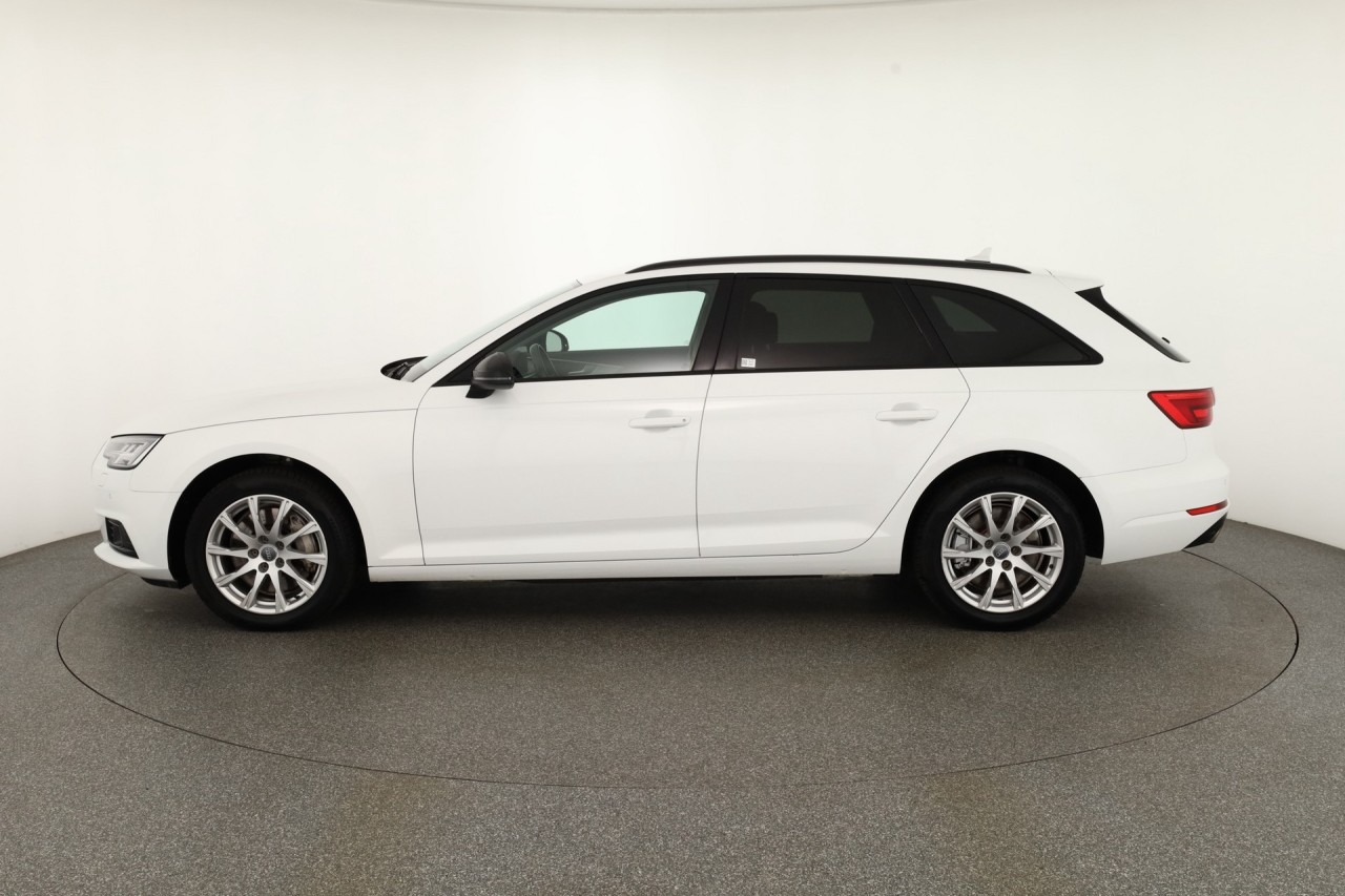 Audi A4 Quattro Avant 2.0 TFSI quattro sport