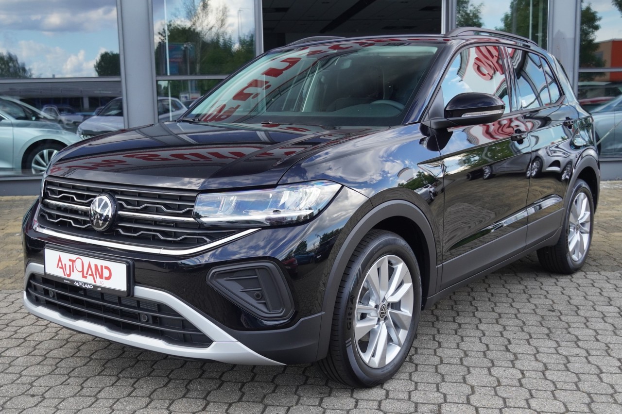 VW T-Cross 1.0 TSI DSG