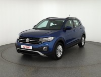 VW T-Cross 1.0 TSI Life 2-Zonen-Klima Navi Sitzheizung