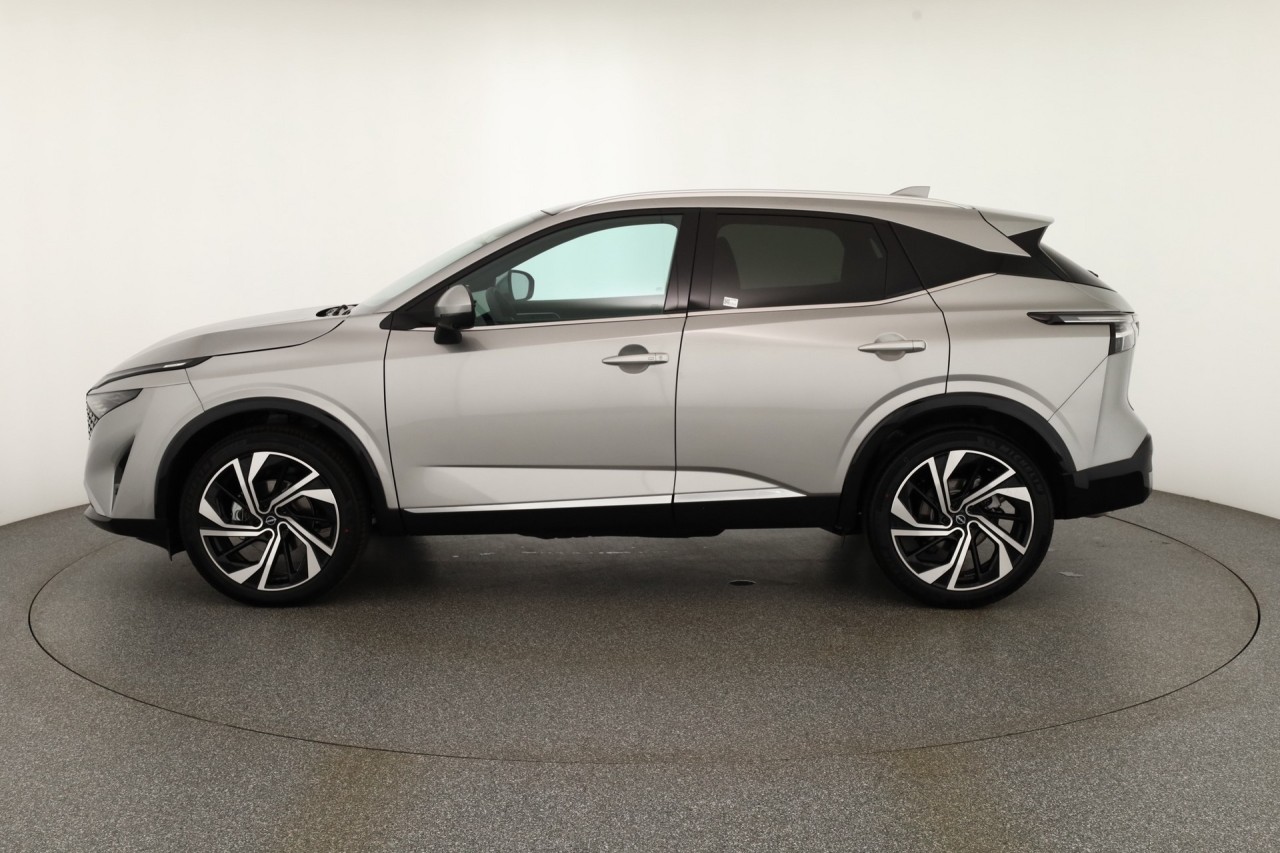 Nissan Qashqai Tekna+ 1.3 DIG-T mHev Aut.