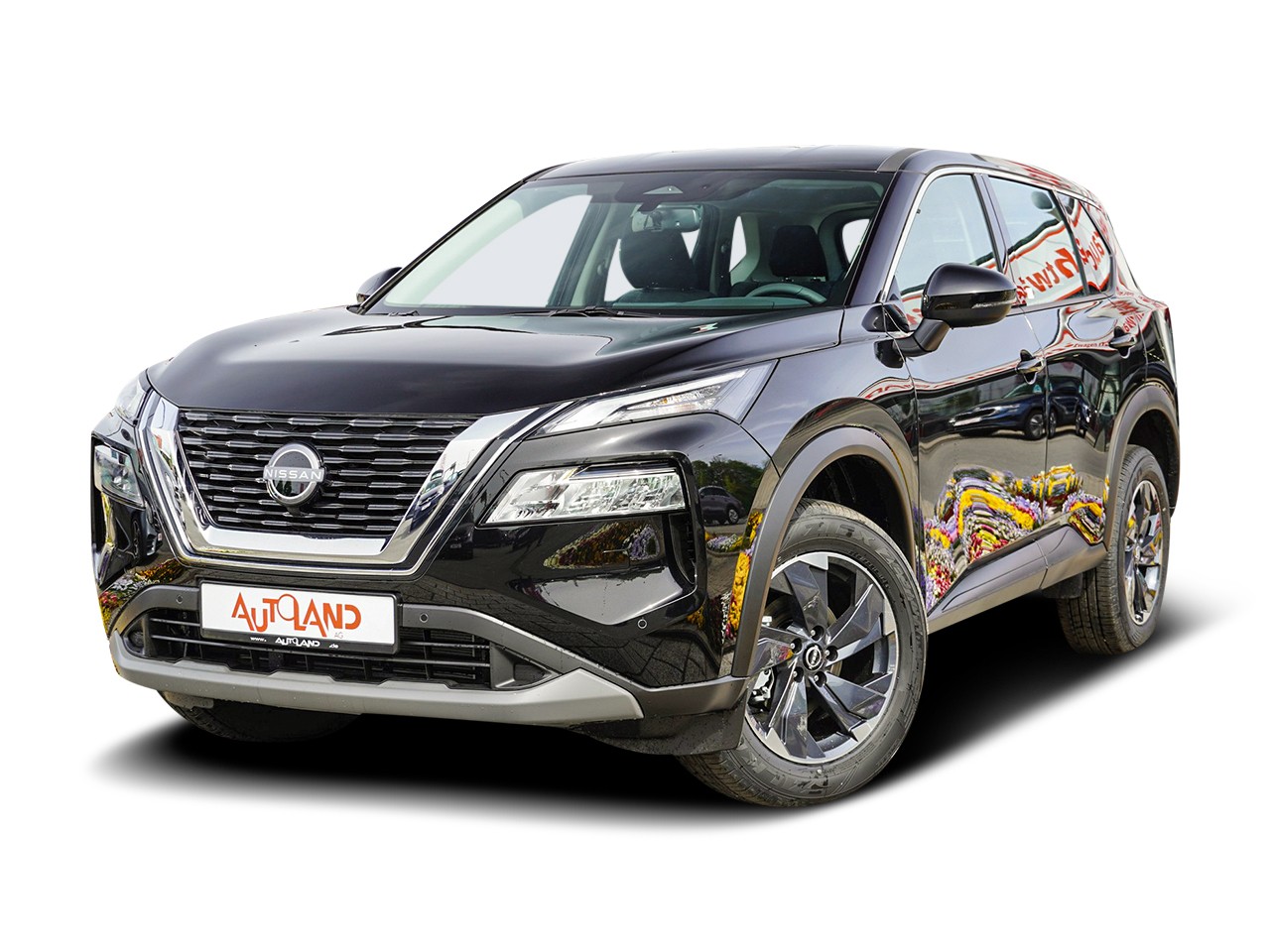 Nissan X-Trail 1.5 VC-T mHev Acenta Aut.