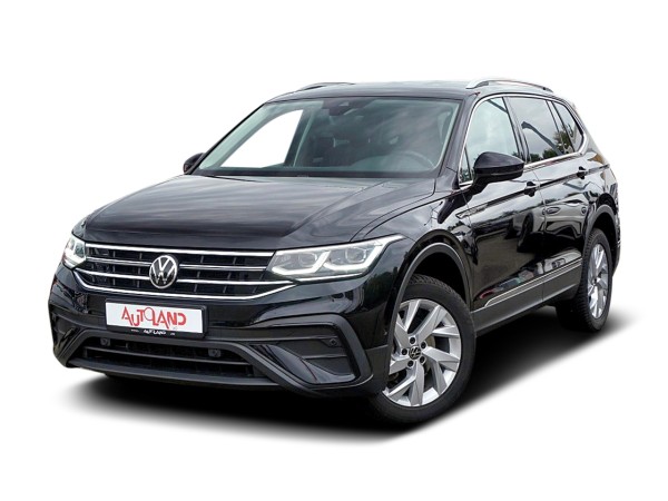 VW Tiguan Allspace 1.5 TSI Comfortline
