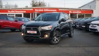 Vorschau: Mitsubishi ASX 1.6 2WD