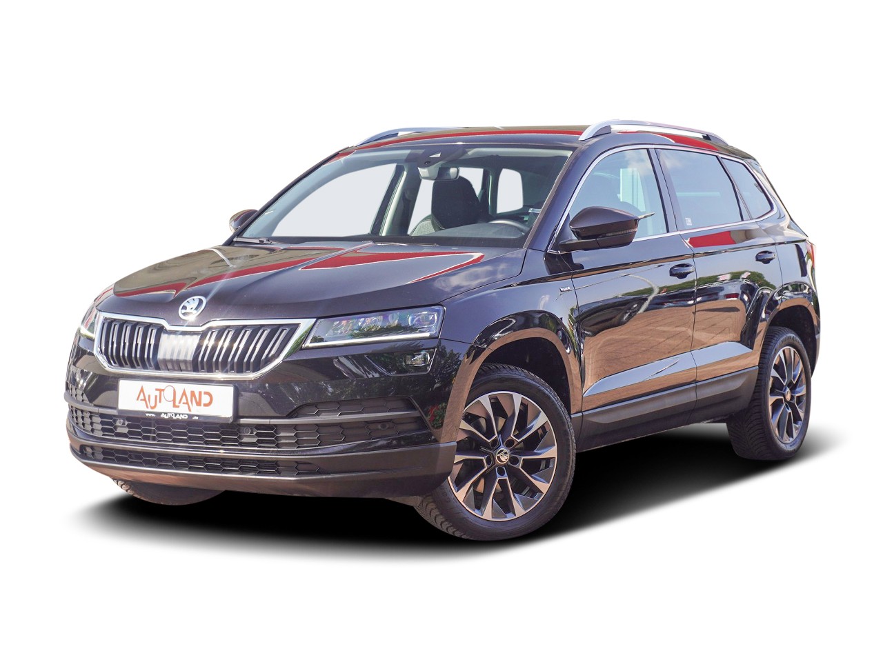 Skoda Karoq 1.5 TSI ACT