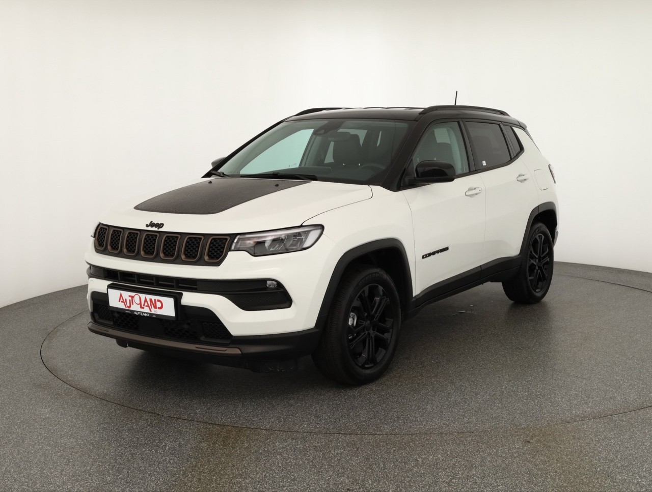 Jeep Compass 1.3 Hybrid Upland Plug-In