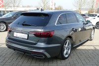 Audi A4 Quattro Avant 40 TDI S-Line quattro Aut.