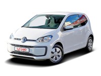 VW up! 1.0 United Tempomat Bluetooth Einparkhilfe hinten