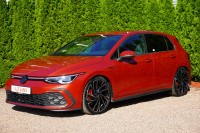 Vorschau: VW Golf VIII 2.0 GTI DSG