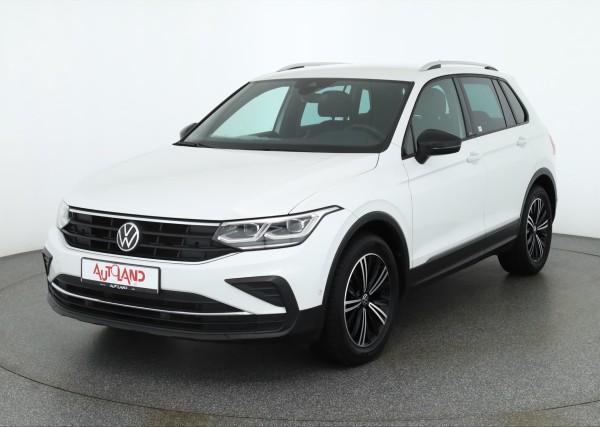 VW Tiguan 1.5 TSI DSG Active