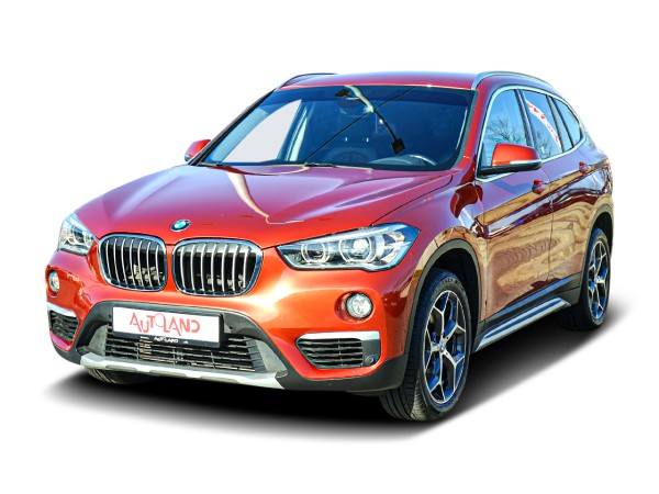 BMW X1 sDrive 20 i xLine