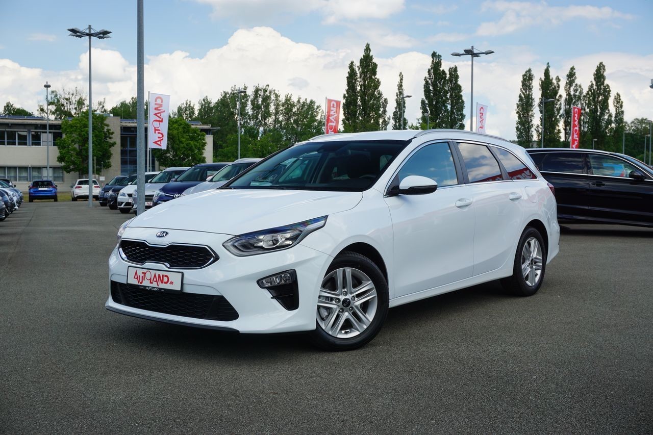 Kia cee'd Sporty Wagon Ceed SW 1.5 T-GDI