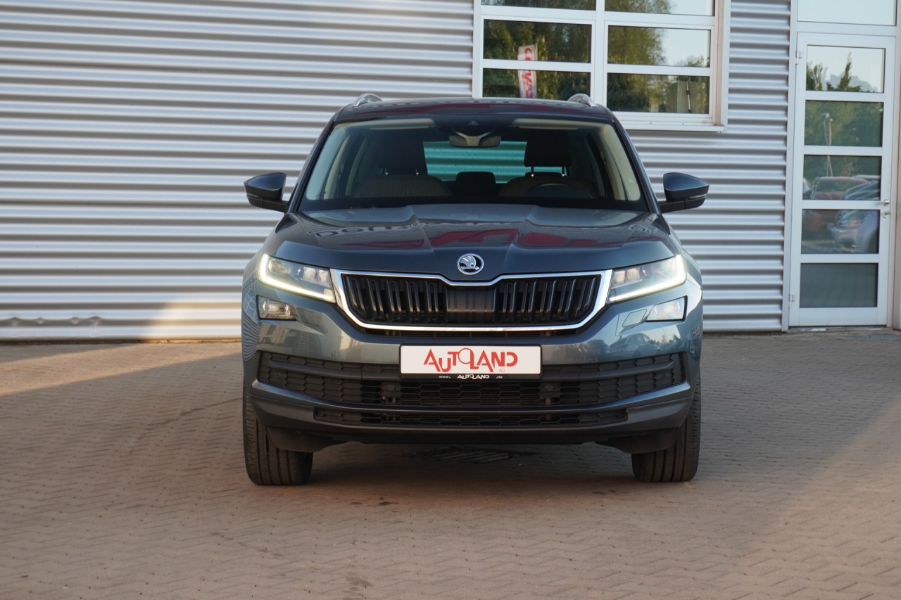 Skoda Kodiaq 1.5 TSI ACT Style OPF