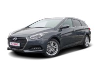 Hyundai i40 Kombi 1.7 T-GDI Navi Kamera AHK Bi-Xenon DAB