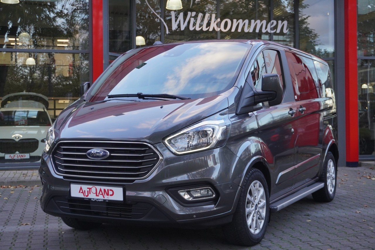 Ford Tourneo Custom 2.0 TDCi Aut.