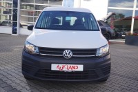 VW Caddy 1.0 TSI Maxi Werkzeugschrank AHK