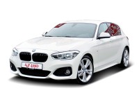 BMW 1er Reihe 118i M Sport 2-Zonen-Klima Navi Sitzheizung