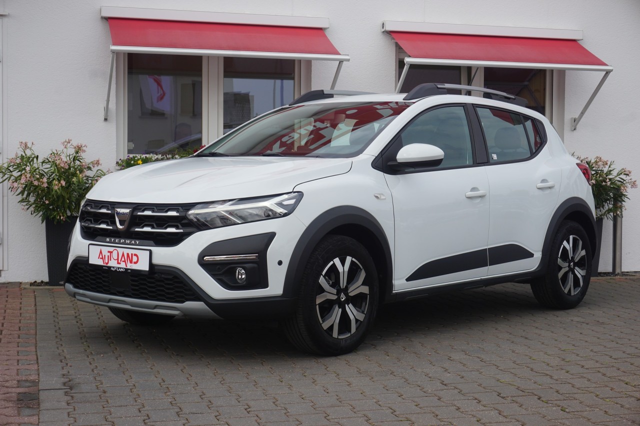 Dacia Sandero Stepway III 1.0 TCE Comfort