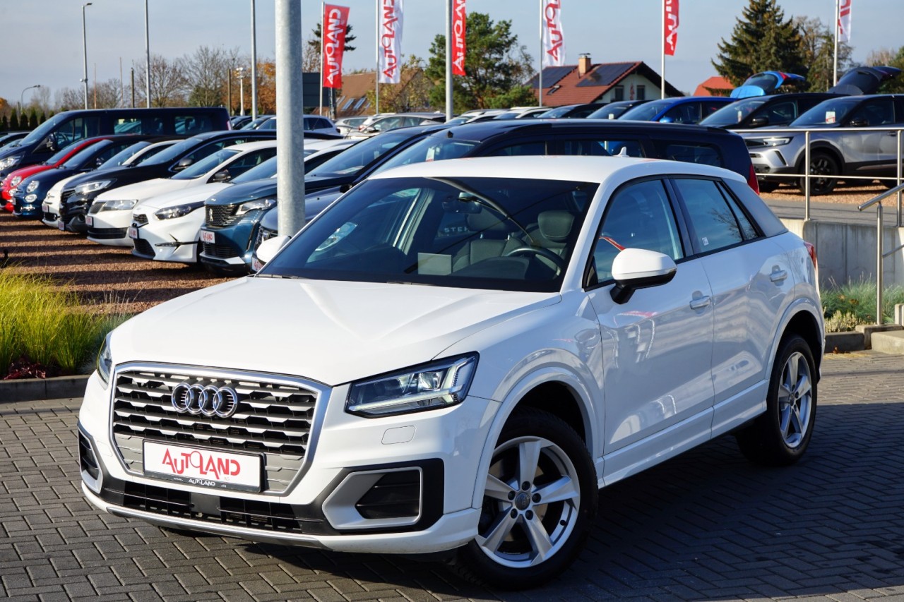 Audi Q2 1.0 TFSI sport