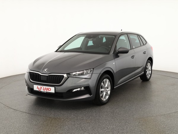 Skoda Scala 1.5 TSI Ambition